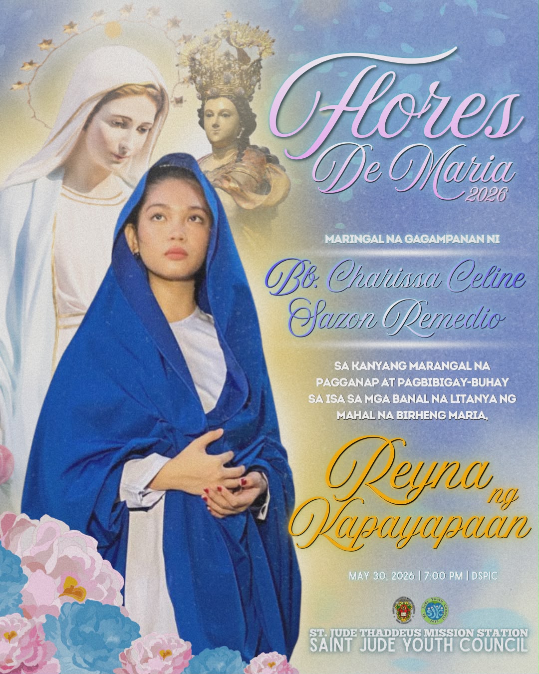 Flores De Maria 2026