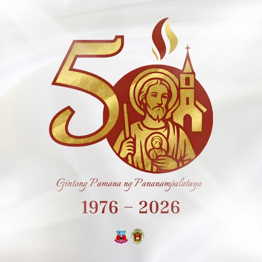 Gintong Pamana ng Pananampalataya
